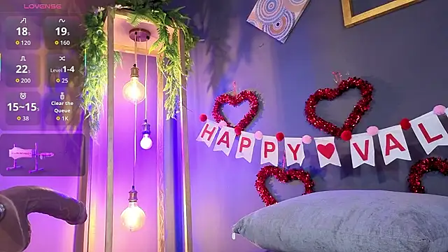 Snapshot of RACHELRUIZ chatting on 14, 2, 2026 RACHELRUIZ online show from 14, 2, 2026