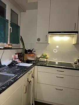 Nadja Noir online show from 26, 11, 2025