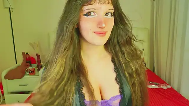 Snapshot of kamila_blush chatting on 27, 2, 2026 kamila blush online show from 27, 2, 2026