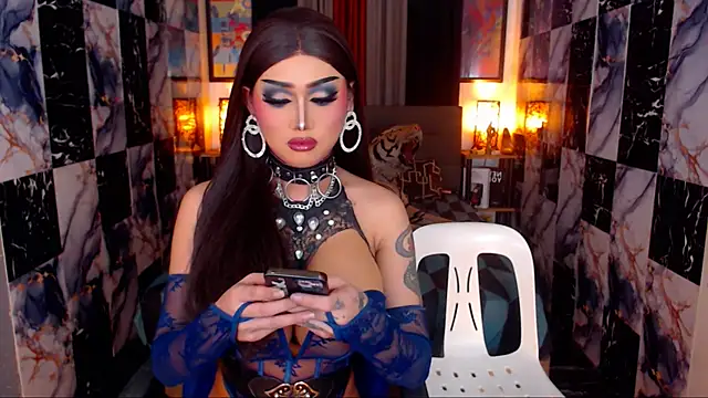 IndestructibleLily online show from 26, 10, 2025