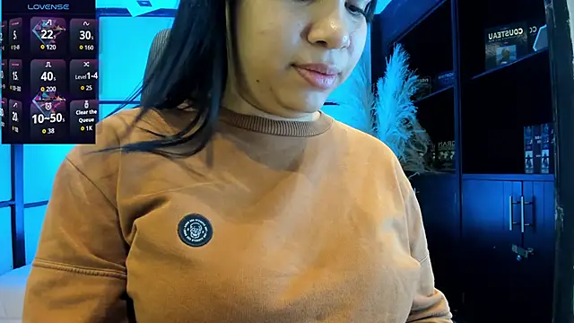 SamaraAnders  online show from 9, 4, 2026