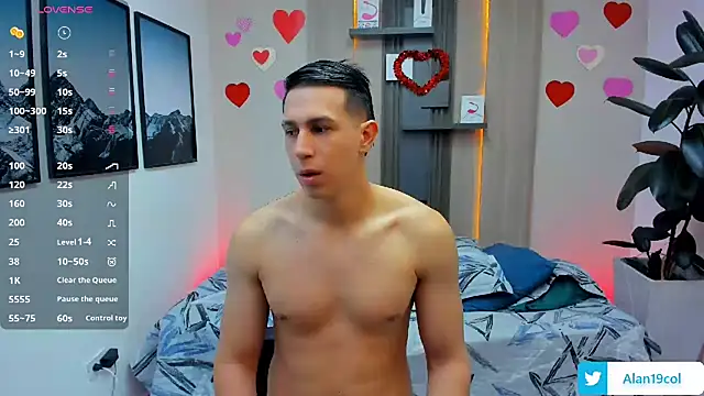 alan nd kevin online show from 10, 2, 2026