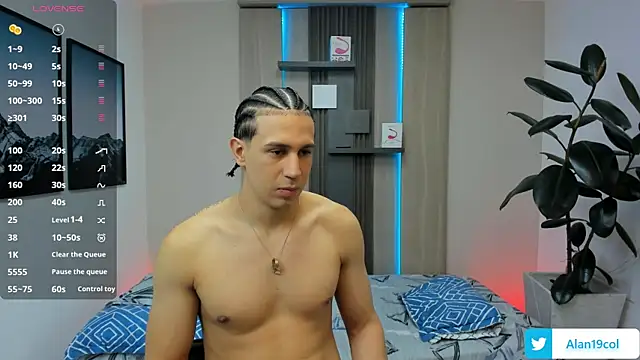 alan nd kevin online show from 16, 9, 2025