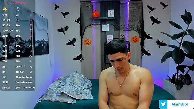 alan nd kevin online show from 29, 10, 2025