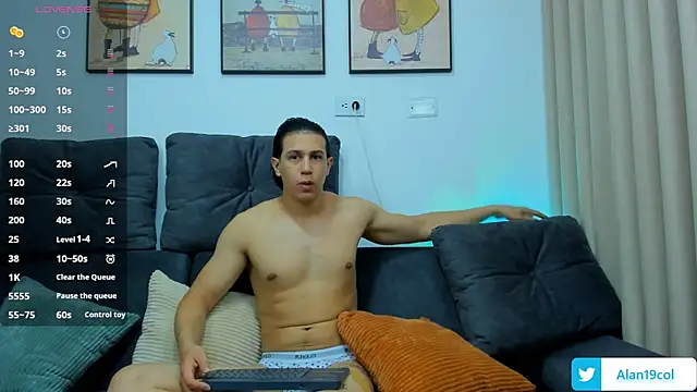 alan nd kevin online show from 2, 11, 2025