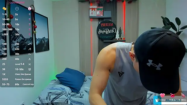 alan nd kevin online show from 3, 12, 2025