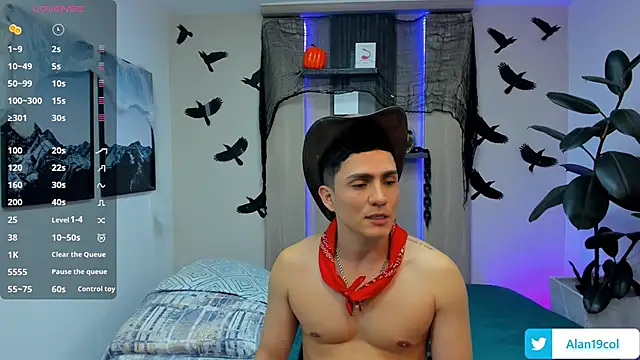 alan nd kevin online show from 25, 10, 2025