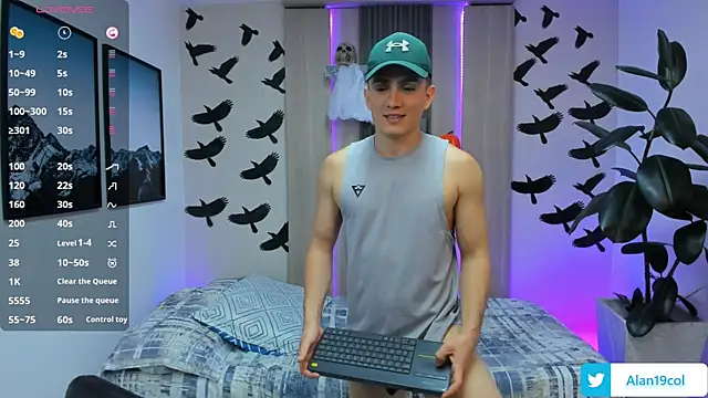 alan nd kevin online show from 7, 10, 2025