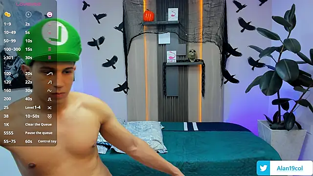 alan nd kevin online show from 27, 10, 2025