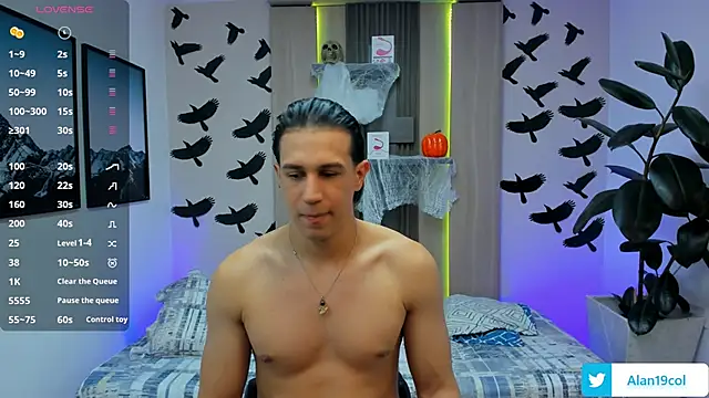 alan nd kevin online show from 4, 10, 2025