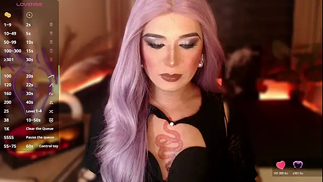 mslilly croft online show from 16, 3, 2026