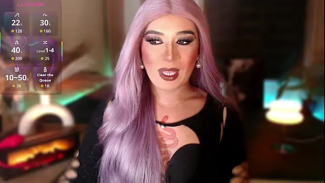 mslilly croft online show from 27, 3, 2026