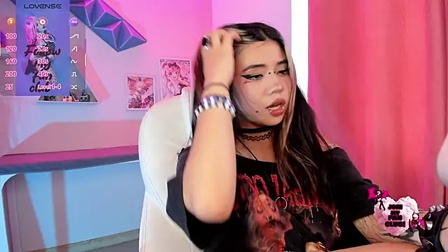 pinkk deemon online show from 10, 1, 2026