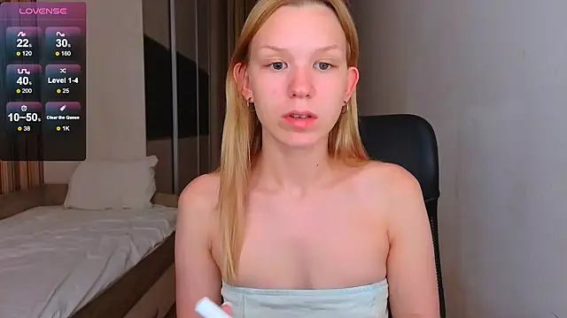 Snapshot of _Gentle_Angel_Melissa_ chatting on 3, 8, 2026 Gentle Angel Melissa online show from 3, 8, 2026