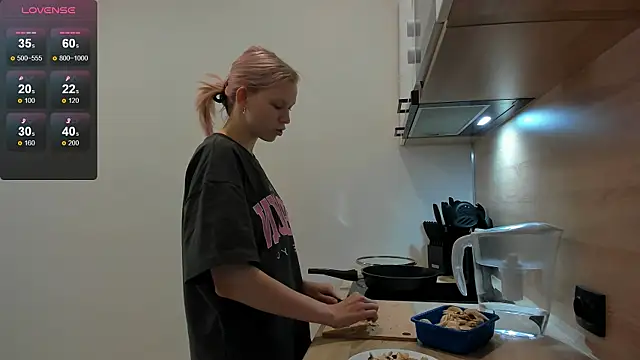  Gentle Angel Melissa  online show from 10, 10, 2025