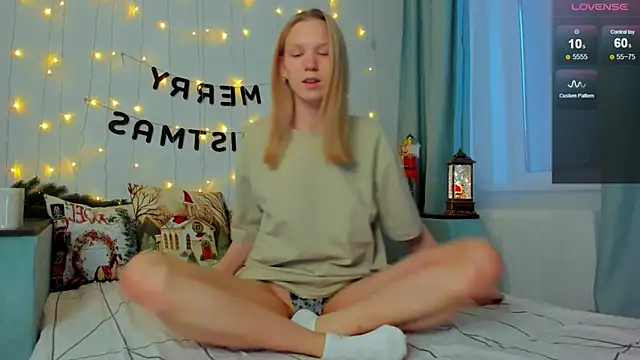  Gentle Angel Melissa  online show from 7, 1, 2026