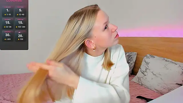  Gentle Angel Melissa  online show from 30, 11, 2025