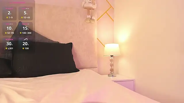 Lilith Blaze  online show from 6, 1, 2026