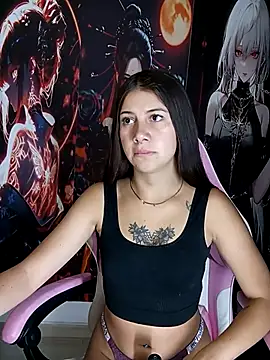 CharlotteSex  online show from 14, 3, 2026