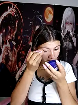 CharlotteSex  online show from 9, 3, 2026