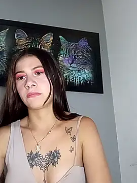 CharlotteSex  online show from 21, 10, 2025