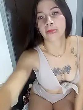 CharlotteSex  online show from 7, 10, 2025