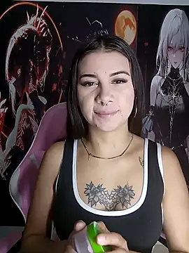 CharlotteSex  online show from 11, 5, 2026
