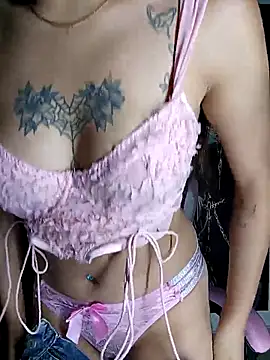 CharlotteSex  online show from 27, 3, 2026