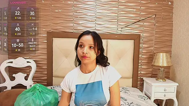 Miladiosa online show from 8, 5, 2026