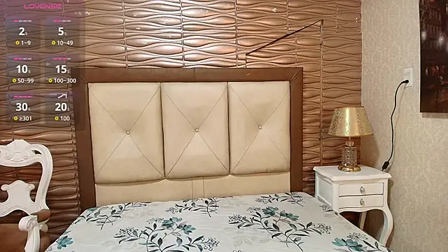 Miladiosa online show from 17, 4, 2026