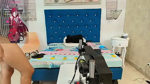 Snapshot of Miladiosa chatting on 15, 10, 2025 Miladiosa online show from 15, 10, 2025