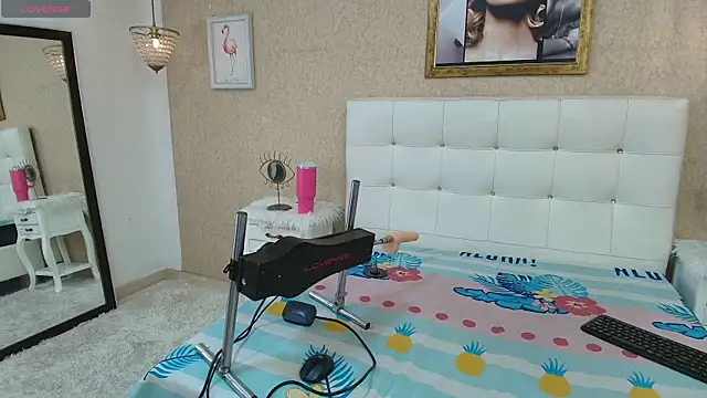 Miladiosa online show from 10, 1, 2026