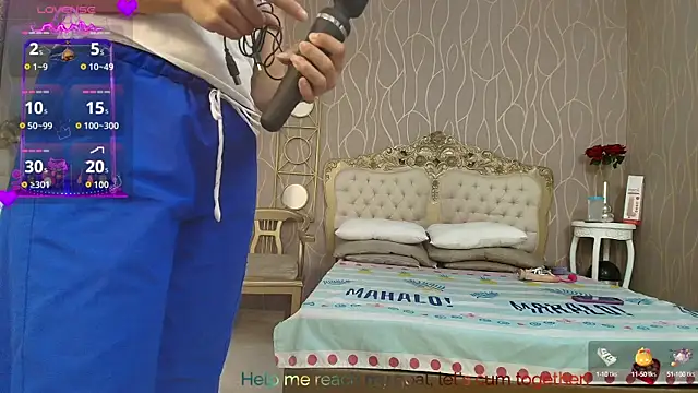 Snapshot of Miladiosa chatting on 14, 10, 2025 Miladiosa online show from 14, 10, 2025