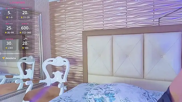 Miladiosa online show from 30, 5, 2026
