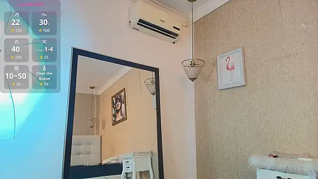 Snapshot of Miladiosa chatting on 13, 11, 2025 Miladiosa online show from 13, 11, 2025