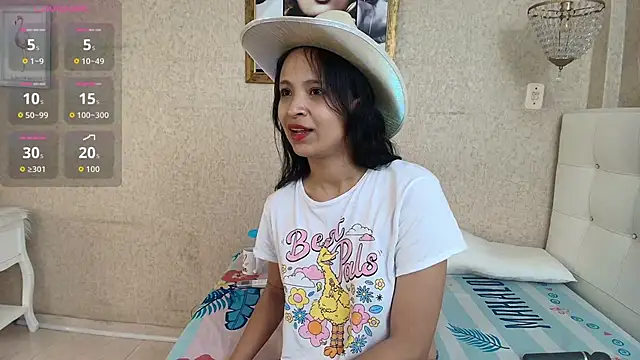 Snapshot of Miladiosa chatting on 27, 10, 2025 Miladiosa online show from 27, 10, 2025