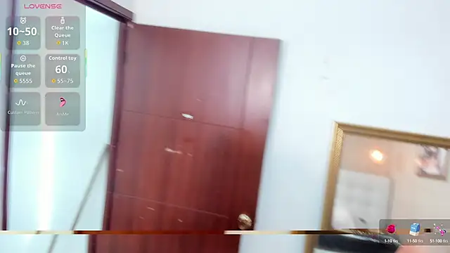 Snapshot of Miladiosa chatting on 18, 9, 2025 Miladiosa online show from 18, 9, 2025