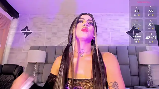 MaluryBlaze online show from 18, 10, 2025