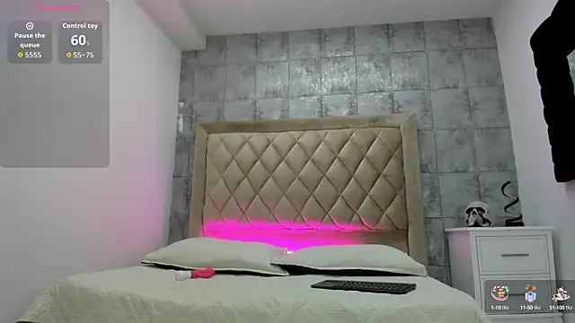 MaluryBlaze online show from 17, 9, 2025