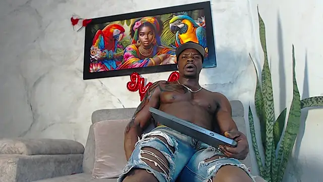 MrByronStallion online show from 18, 9, 2025