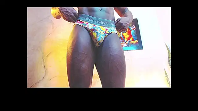 MrByronStallion online show from 26, 9, 2025