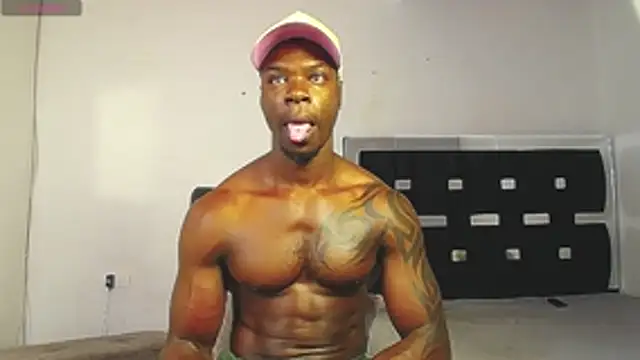 MrByronStallion online show from 26, 4, 2026