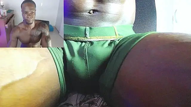 MrByronStallion online show from 16, 12, 2025