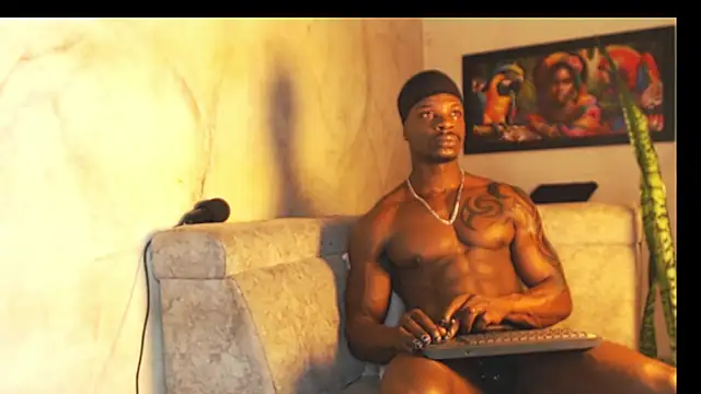 MrByronStallion online show from 3, 10, 2025