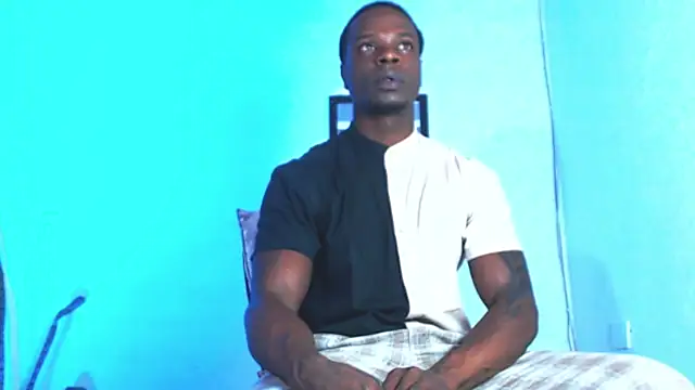 MrByronStallion online show from 5, 11, 2025