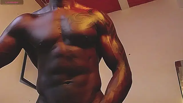 MrByronStallion online show from 11, 5, 2026