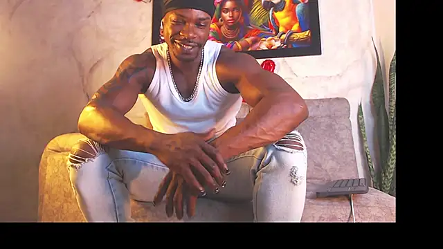 MrByronStallion online show from 21, 9, 2025