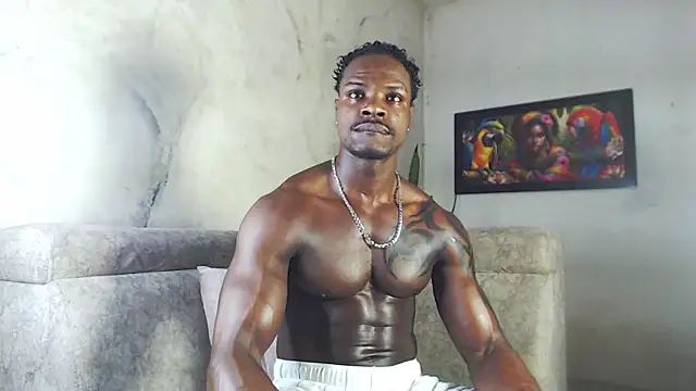 MrByronStallion online show from 11, 10, 2025