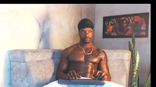 MrByronStallion online show from 2, 10, 2025