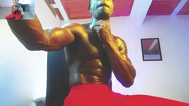 MrByronStallion online show from 8, 2, 2026